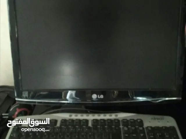 14" LG monitors for sale  in Cairo