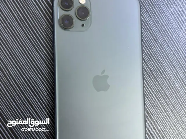 Apple iPhone 11 Pro Max 256 GB in Al Riyadh