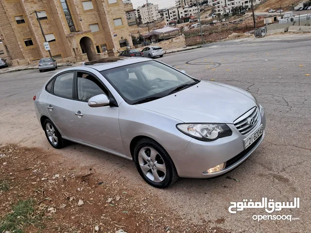 Used Hyundai Avante in Amman
