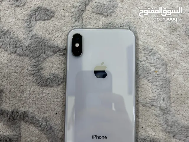 Apple iPhone X 64 GB in Taif