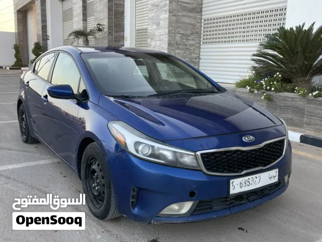 Used Kia Forte in Benghazi