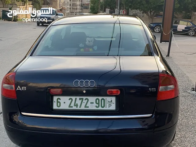 Used Audi A6 in Nablus