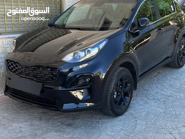 Used Kia Sportage in Amman