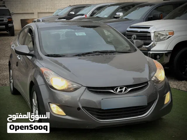 Used Hyundai Elantra in Tripoli