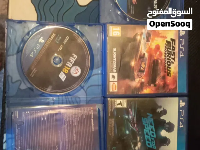 سيديات للبيع او للبدل