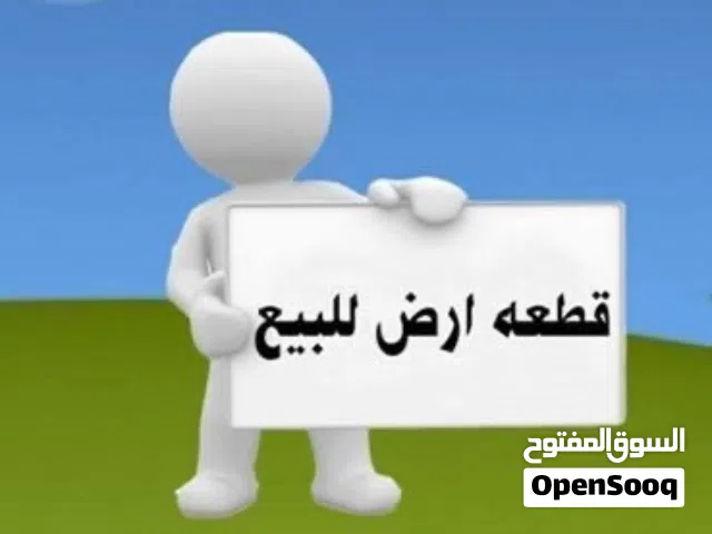 قطعة أرض بسعر ممتاز للبيع في المزرعه الغربية