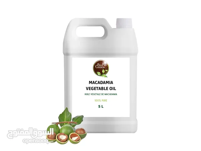 All you need to know about macadamia oil: benefits and uses