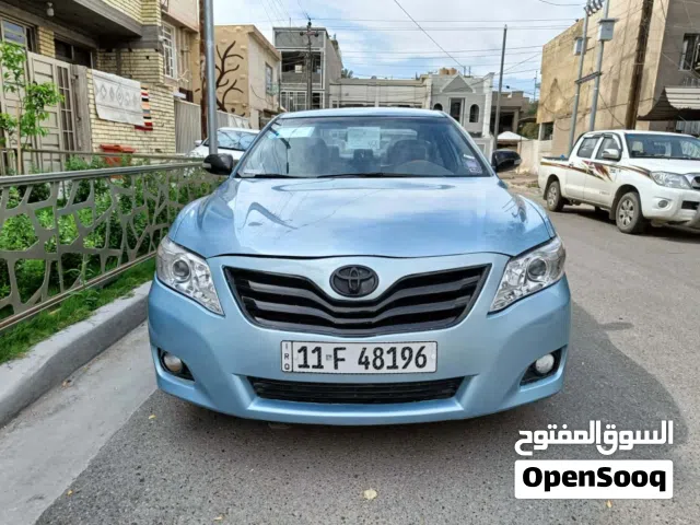 Used Toyota Camry in Baghdad