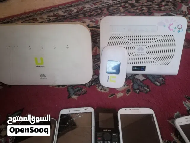 رواتر هواوي زين وامنيه وماي فاي امنيه