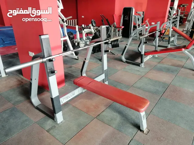 للبيع بنش صدر مستوي اولومبك أمريكي لتحمل الأوزان