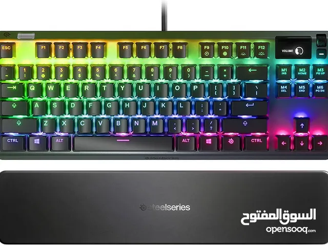 Steelseries Apex Pro TKL Keyboard (NO BOX)