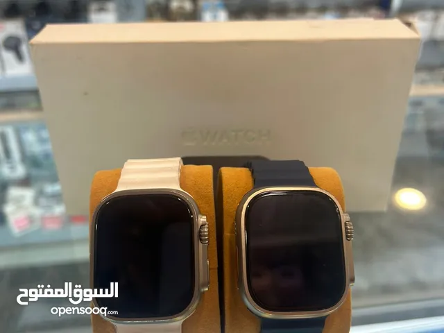 ساعة ابل ULTRA Watch 2 مستعمل بحالة الوكالة