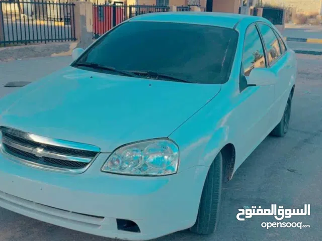 Used Chevrolet Optra in Zuwara