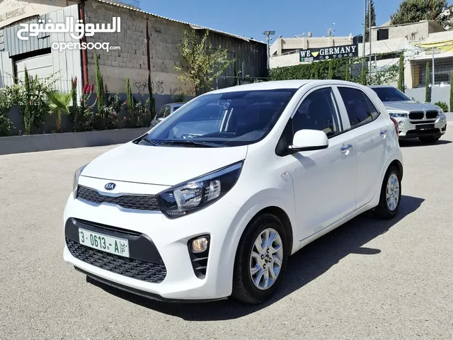 كيا مورنينج 2020 فل اضافات