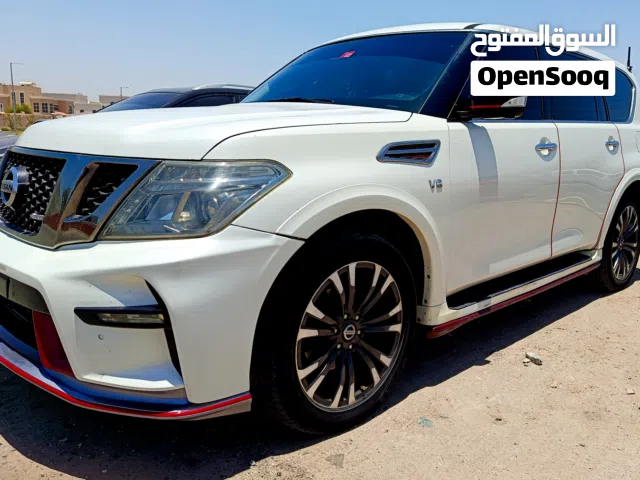 2014 نيسان باترول Nismo