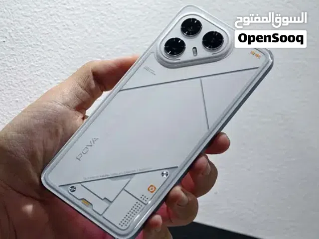 Tecno Pova 256 GB in Al Riyadh