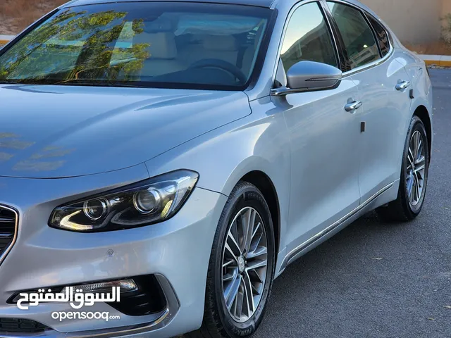 Used Hyundai Azera in Tripoli