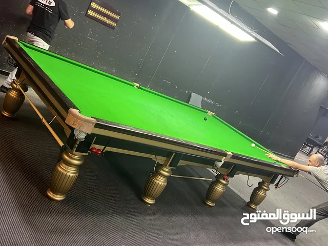 نادي بلياردو للبيع مساحت 850 متر مربع