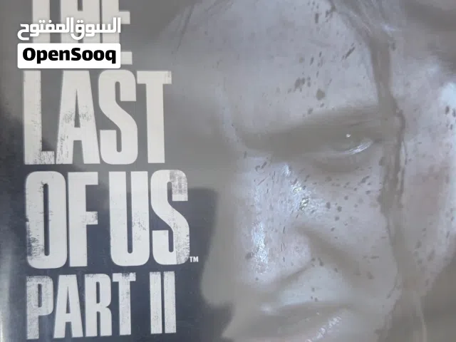 PS4 The Last of Us Part II