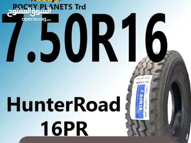 7.50/16 HunterRoad 16PR