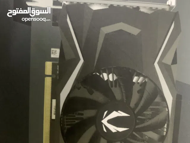 Gtx 1650 Graphics Card Gaming  4GB كرت شاشه قيمنق زودياك 4 جيبي nividia