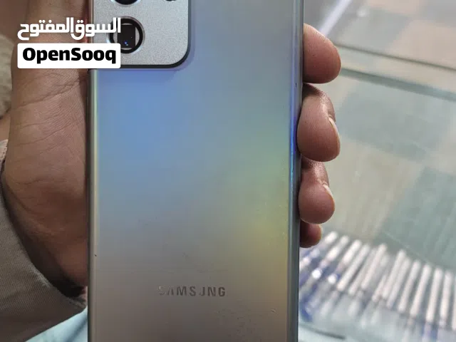 Samsung Galaxy S21 Ultra 5G 128 GB in Sana'a