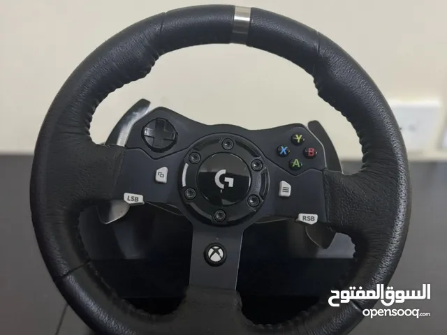 دركسون g920 مع دواسات يشتغل على البي سي والاكس بوكس