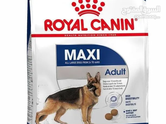 Royal Canin Maxi Adult 15 Kg Size Health Nutrition Dog Food