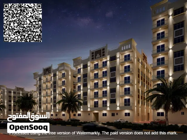 امتلك شقتك في قلب افخم مجمع سكني في عجمان قرية الاميرة