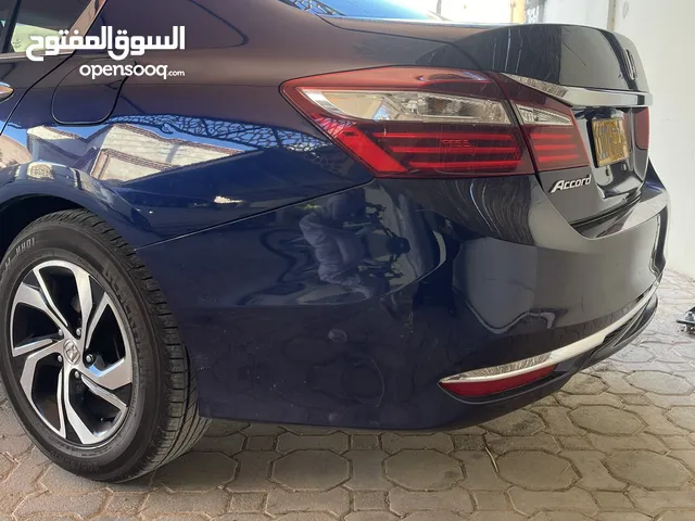 Used Honda Accord in Dhofar