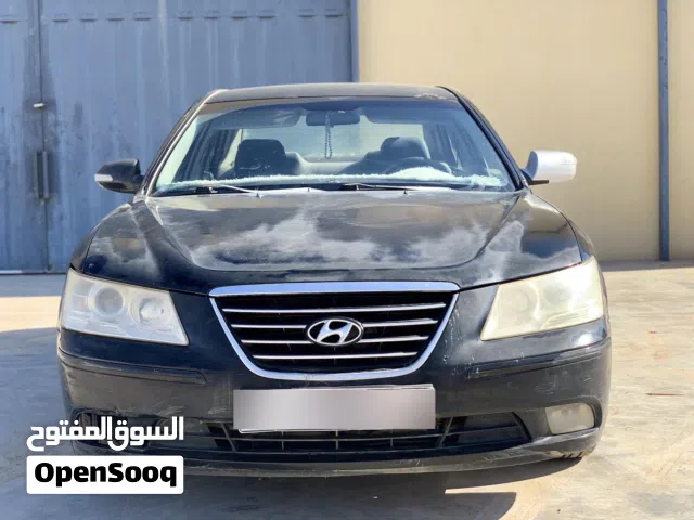 Used Hyundai Sonata in Tripoli