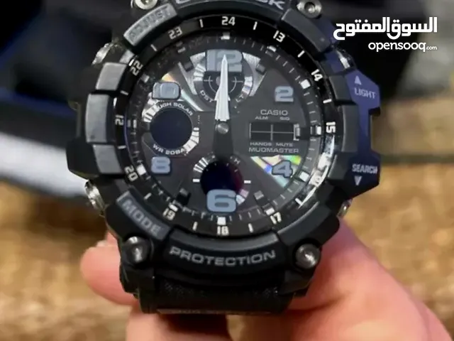 Mudmaster G-Shock
