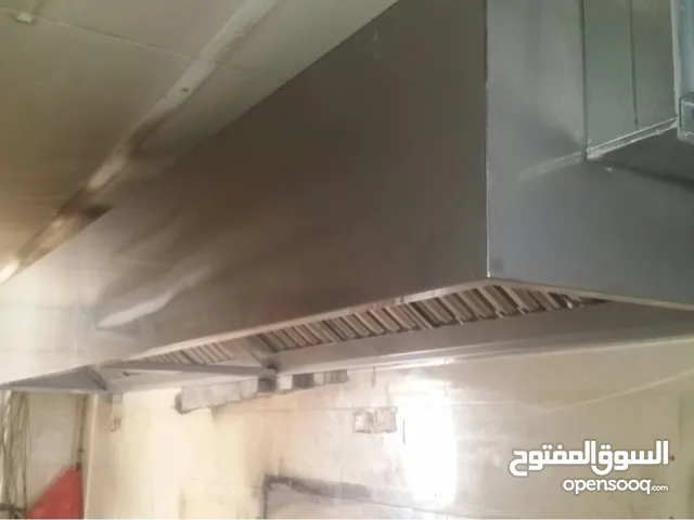 Restaurant Kitchen Exhaust Duct System second hand