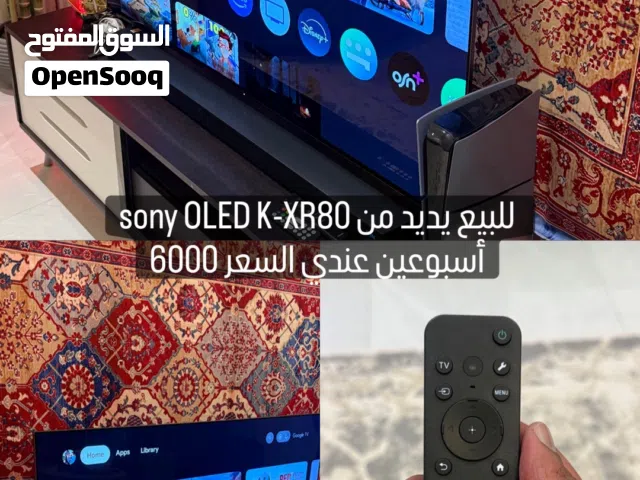 Sony Oled k-xr80
