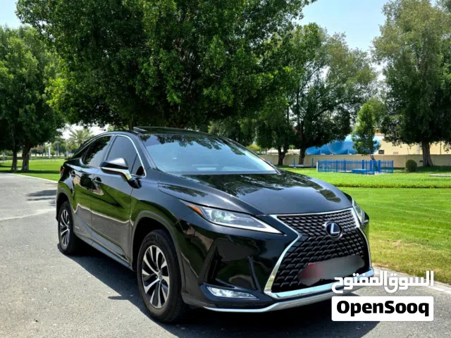 2020 Lexus RX RX 450h