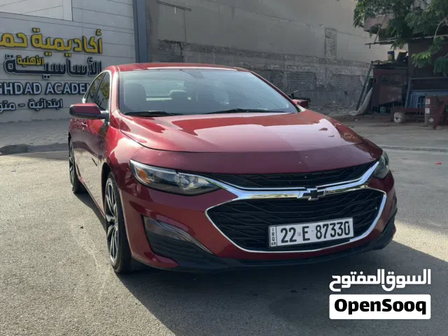 2021 Chevrolet Malibu Base
