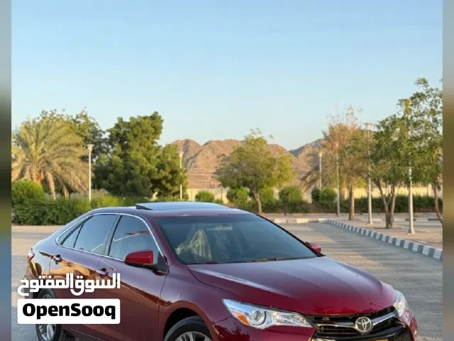 Used Toyota Camry in Al Batinah