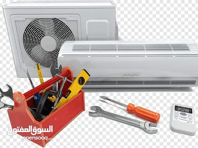 Air Conditioning Maintenance Services in Tripoli