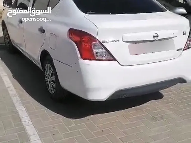 Used Nissan Sunny in Abu Dhabi