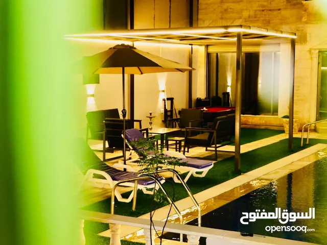 2 Bedrooms Chalet for Rent in Jordan Valley Al Rama