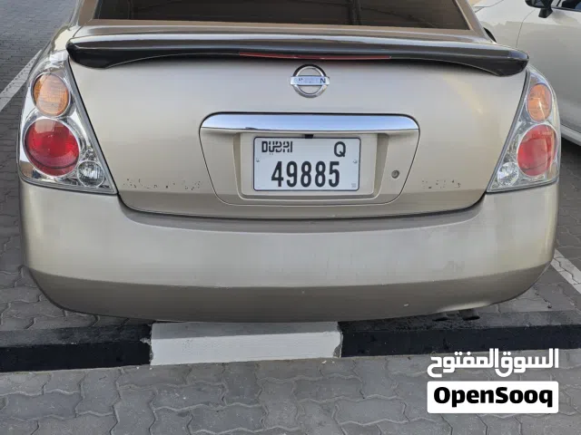 نيسان ألتيما موديل 2005