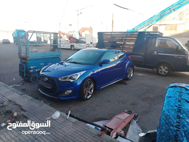 هيونداي ڤوليستار 2014