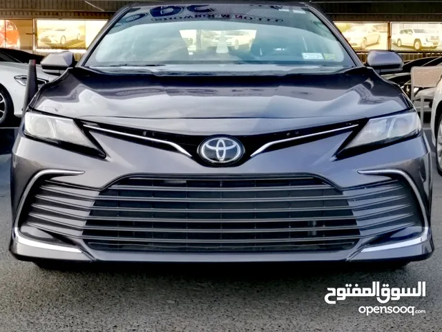 Used Toyota Camry in Ajman