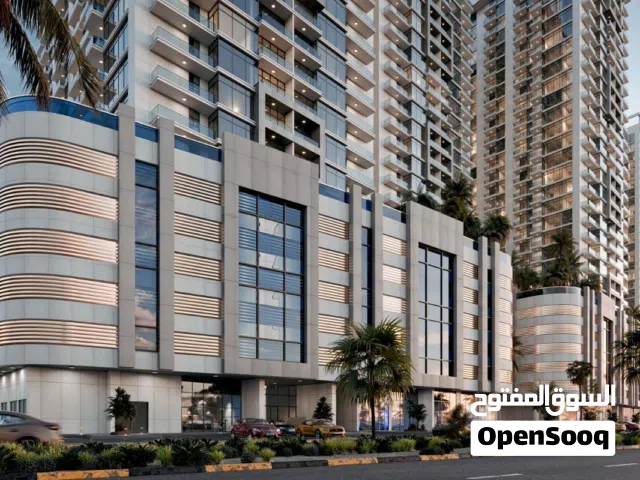 كريك تاور عجمان