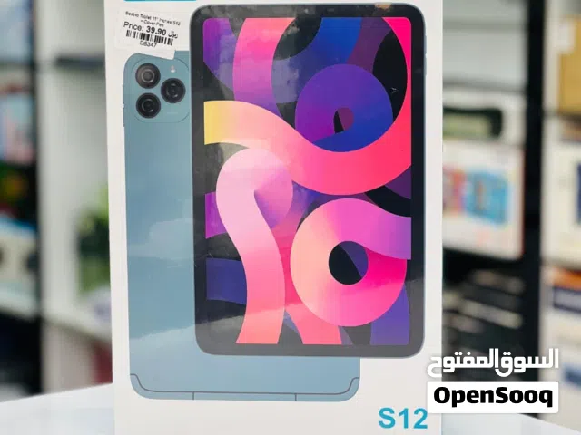 Bestro S12 tablet in Muscat / Brand New