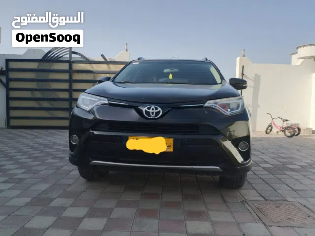 تويوتا راف فور خليجي وكالة بهوان