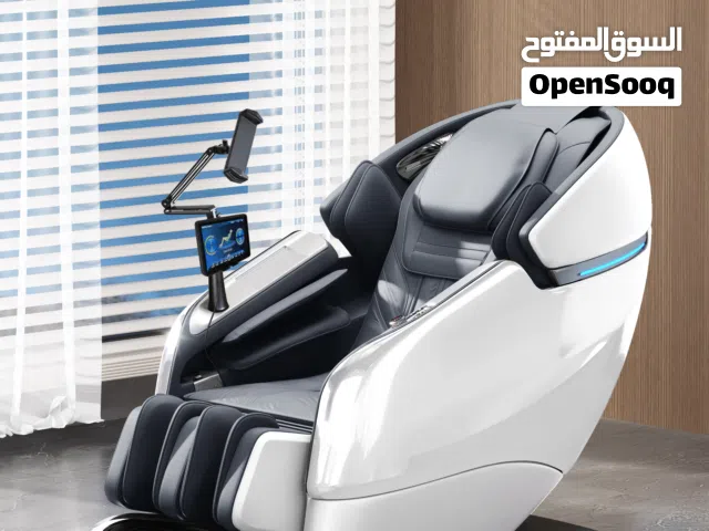 4D Massage Chair With Zero Gravity