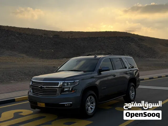 للبيع شيفروليه تاهو LT موديل 2018