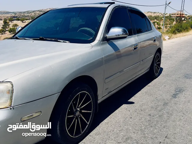 Used Hyundai Avante in Ajloun