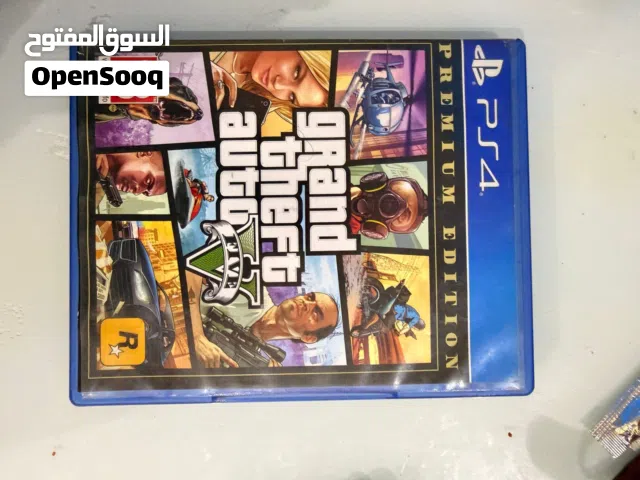 اقرص بلايستيشن 4